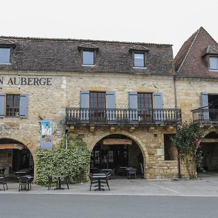 Eden Auberge Villefranche-du-Périgord エクステリア 写真