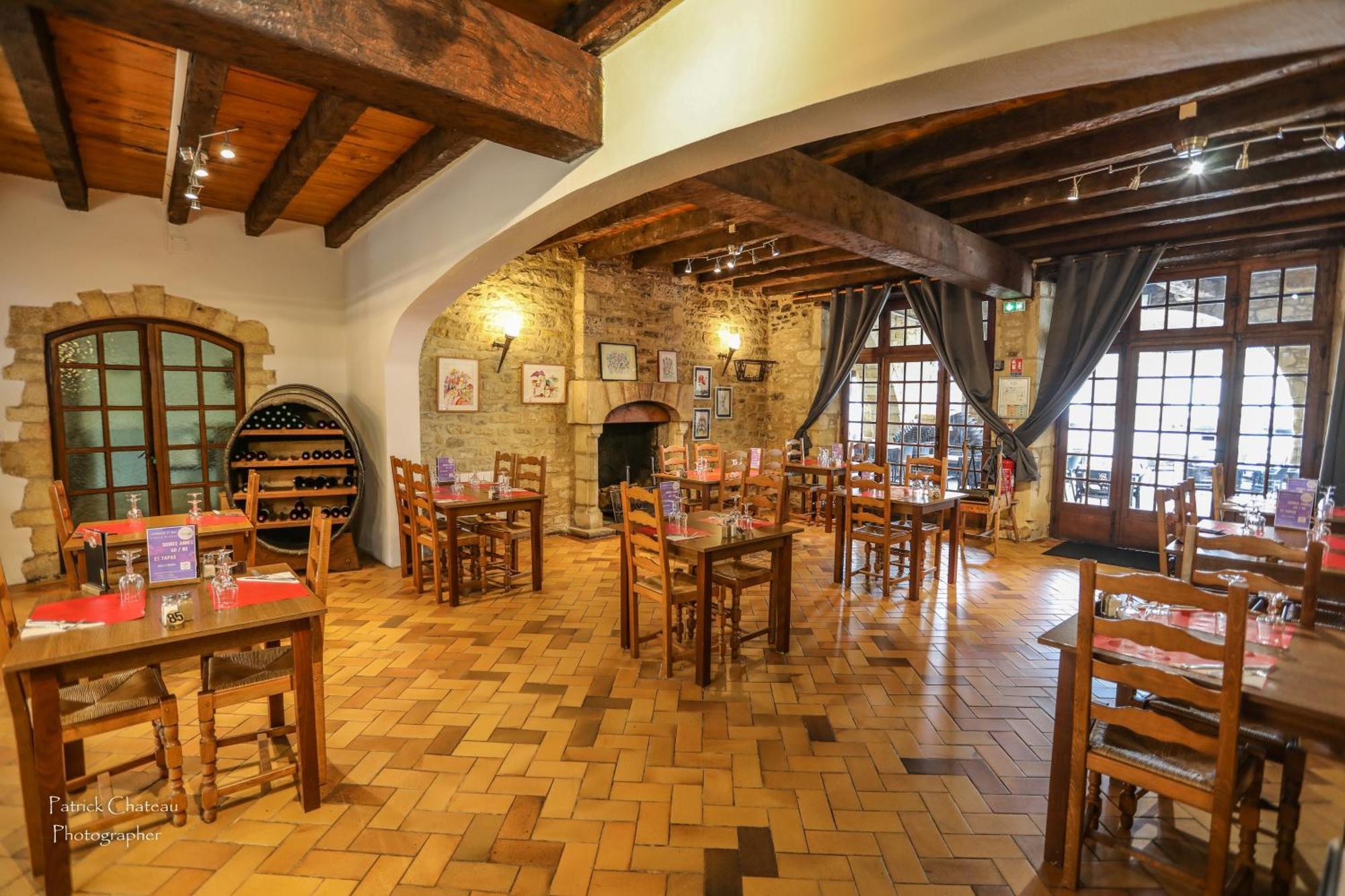 Eden Auberge Villefranche-du-Périgord エクステリア 写真