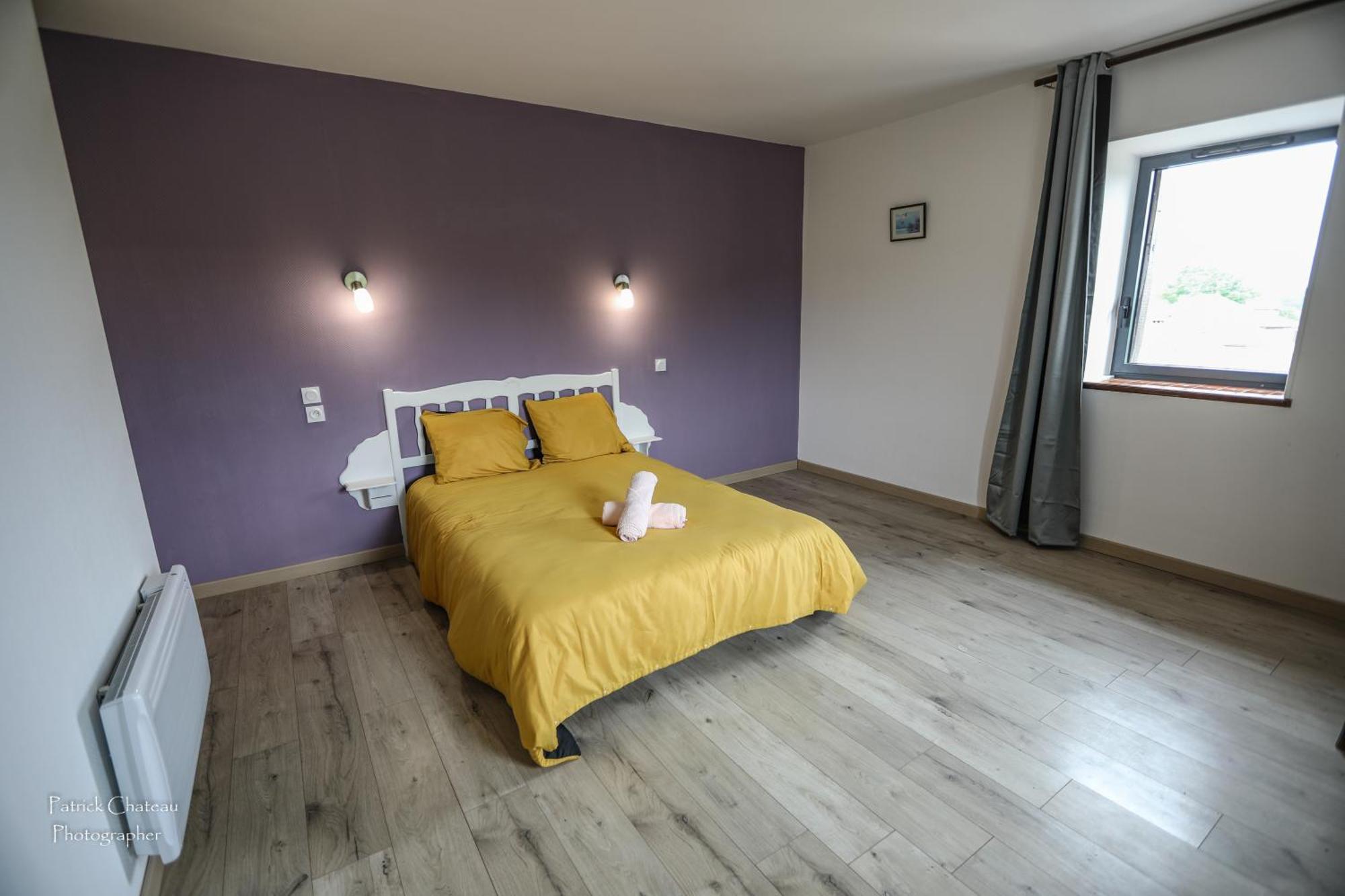 Eden Auberge Villefranche-du-Périgord エクステリア 写真