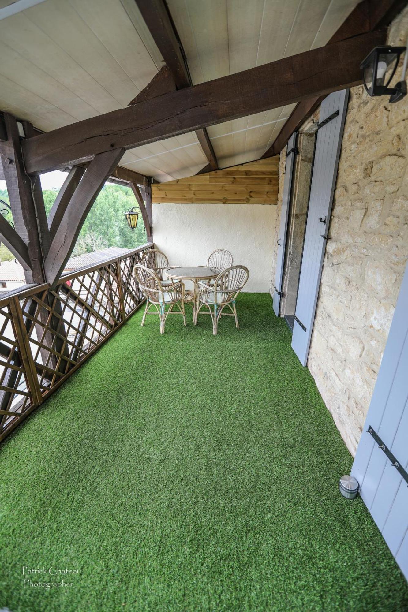 Eden Auberge Villefranche-du-Périgord エクステリア 写真