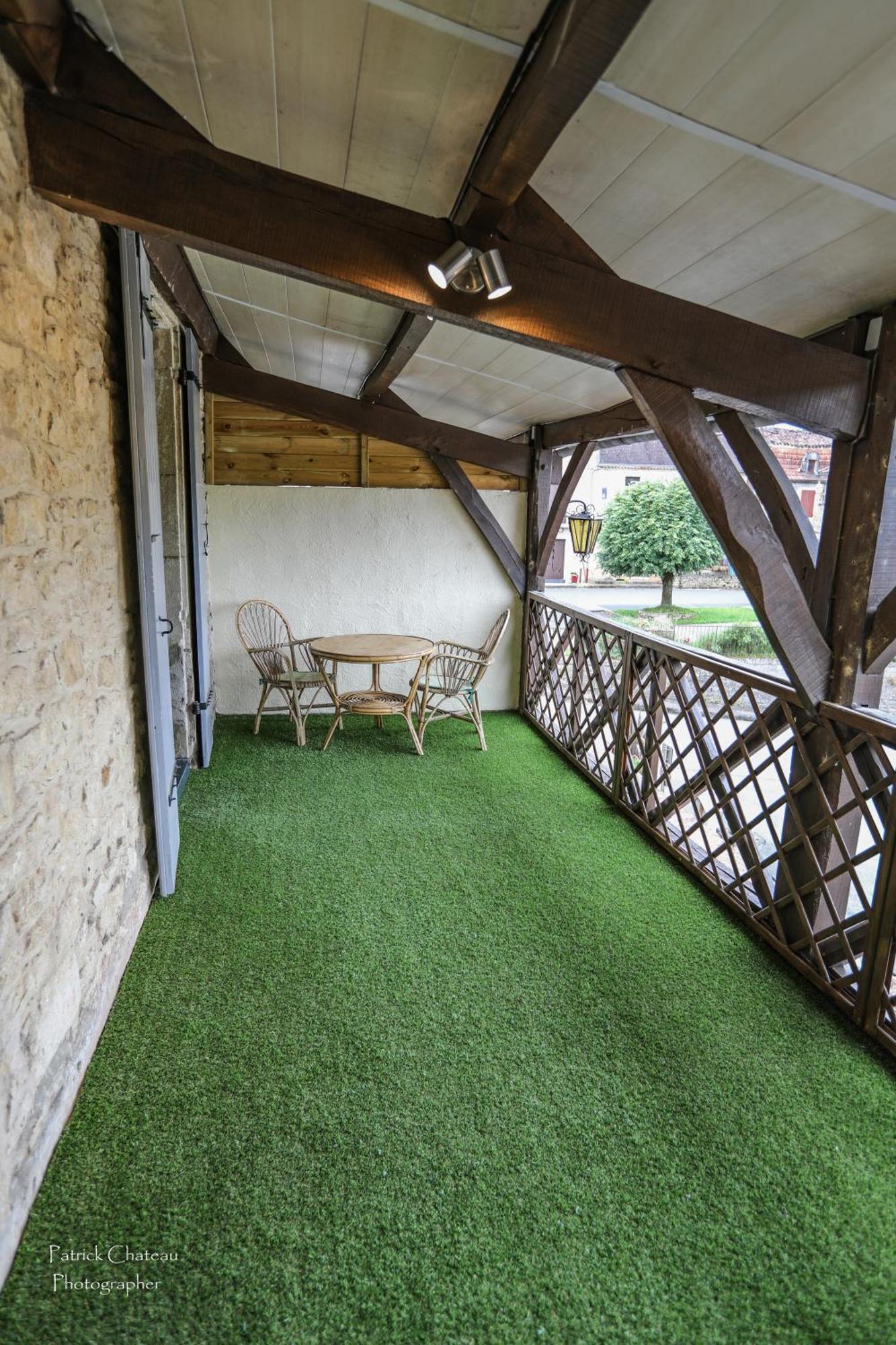 Eden Auberge Villefranche-du-Périgord エクステリア 写真
