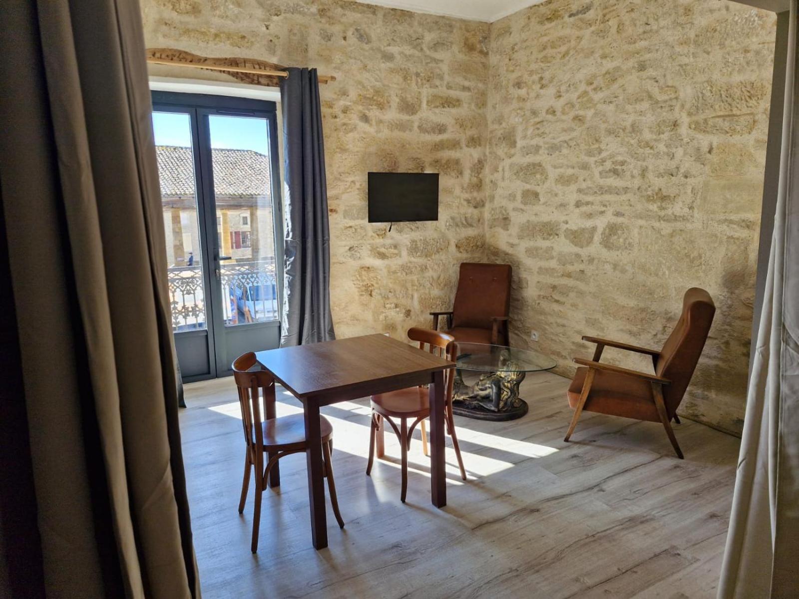 Eden Auberge Villefranche-du-Périgord エクステリア 写真